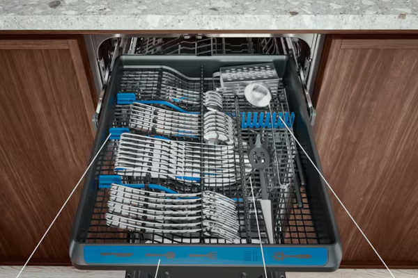 Zmywarka do zabudowy Electrolux KEGB3420L